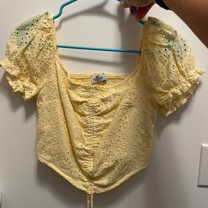 Hollister Top